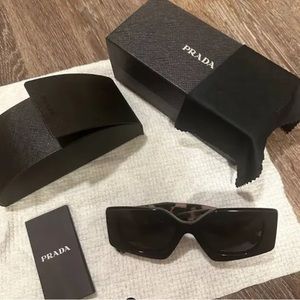 Prada Runway Sunglasses